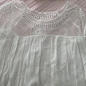 A Fun Casual Top for Brunch, Dinner Etc.